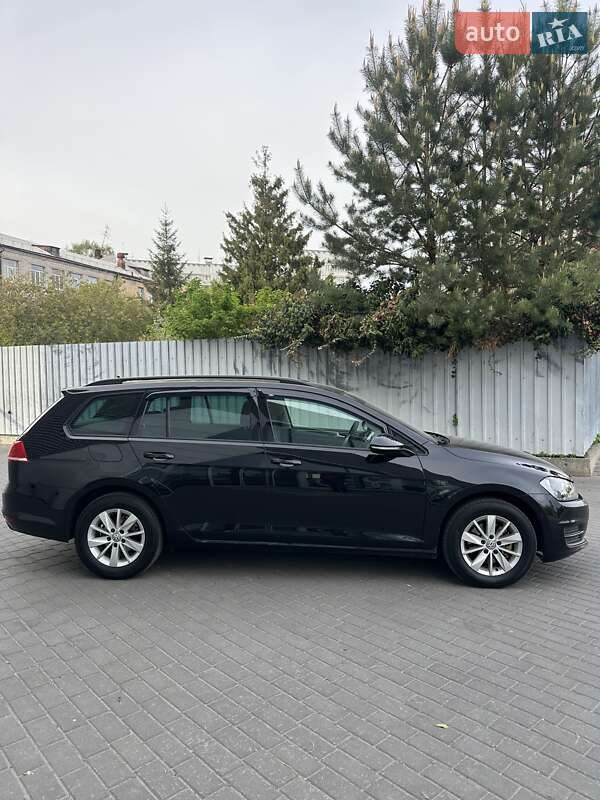 Универсал Volkswagen Golf 2015 в Харькове