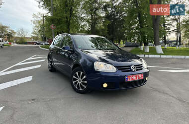 Хетчбек Volkswagen Golf 2007 в Вінниці