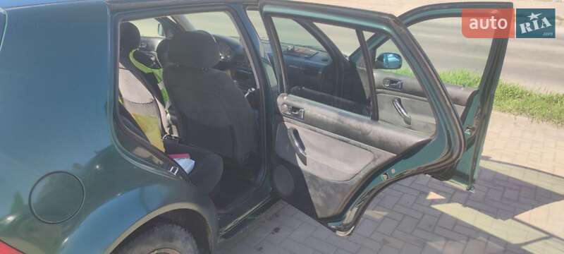 Хэтчбек Volkswagen Golf 1998 в Хмельницком фото 6 Хэтчбек Volkswagen Golf 1998 в Хмельницком