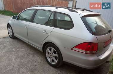 Универсал Volkswagen Golf 2007 в Луцке