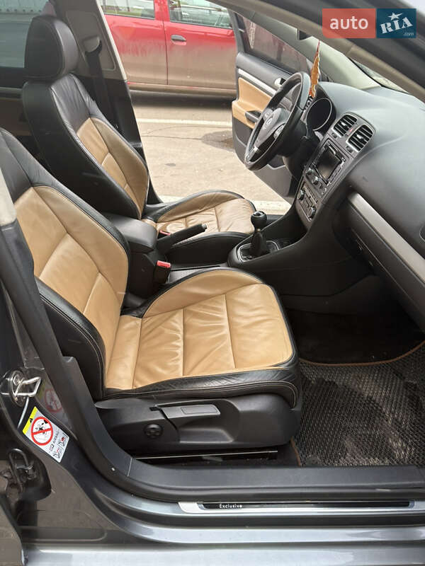 Универсал Volkswagen Golf 2010 в Полтаве