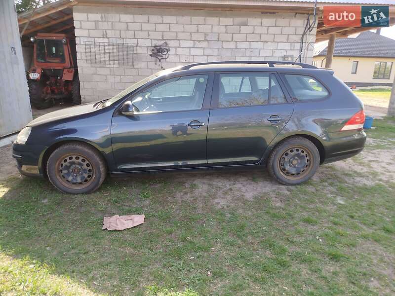 Универсал Volkswagen Golf 2009 в Ратным фото 6 Универсал Volkswagen Golf 2009 в Ратным