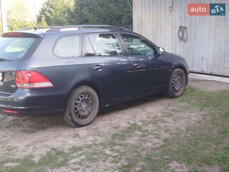 Универсал Volkswagen Golf 2009 в Ратным фото 8 Универсал Volkswagen Golf 2009 в Ратным