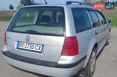 Универсал Volkswagen Golf 2000 в 