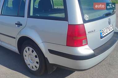 Универсал Volkswagen Golf 2000 в 