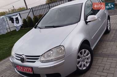Хетчбек Volkswagen Golf 2007 в 
