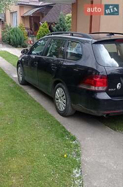 Универсал Volkswagen Golf 2012 в Ивано-Франковске