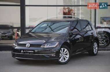 Хетчбек Volkswagen Golf 2018 в Харкові
