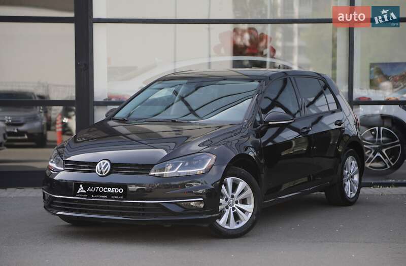 Volkswagen Golf 2018