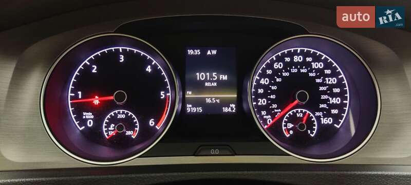 Універсал Volkswagen Golf 2015 в Києві