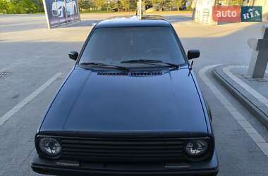 Хетчбек Volkswagen Golf 1988 в 