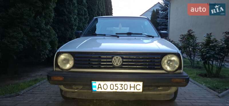 Volkswagen Golf 1991