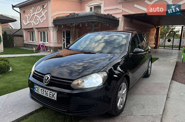Хетчбек Volkswagen Golf 2008 в 