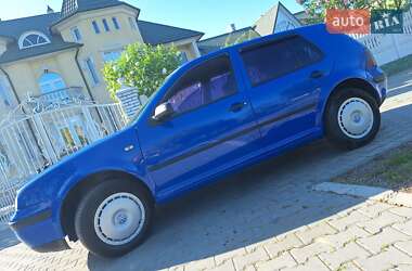 Хэтчбек Volkswagen Golf 1999 в Черновцах