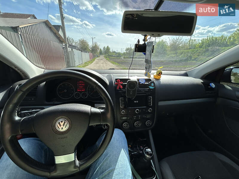 Універсал Volkswagen Golf 2008 в Фастові