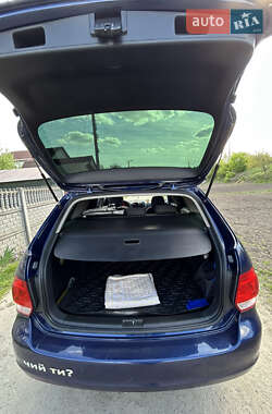 Универсал Volkswagen Golf 2008 в Фастове