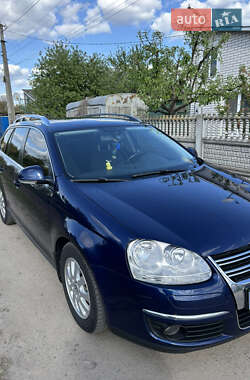 Универсал Volkswagen Golf 2008 в Фастове
