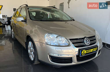 Універсал Volkswagen Golf 2008 в Шептицькому