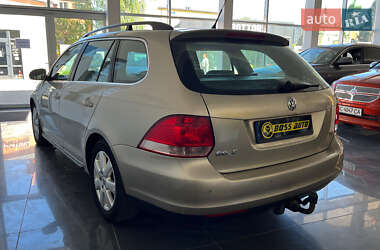 Універсал Volkswagen Golf 2008 в 