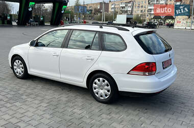 Универсал Volkswagen Golf 2009 в 