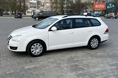 Универсал Volkswagen Golf 2009 в 