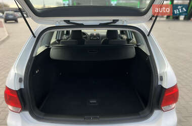 Универсал Volkswagen Golf 2009 в 