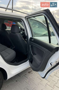 Универсал Volkswagen Golf 2009 в 
