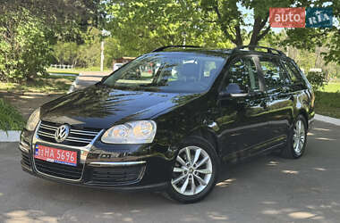 Універсал Volkswagen Golf 2008 в Рівному