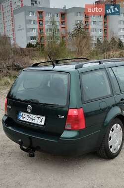 Универсал Volkswagen Golf 2001 в 