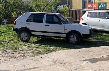 Хэтчбек Volkswagen Golf 1988 в Ковеле