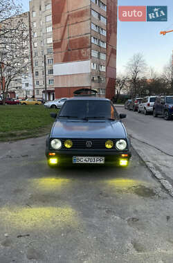 Хетчбек Volkswagen Golf 1988 в Львові