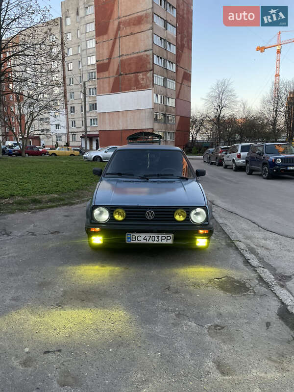 Volkswagen Golf 1988