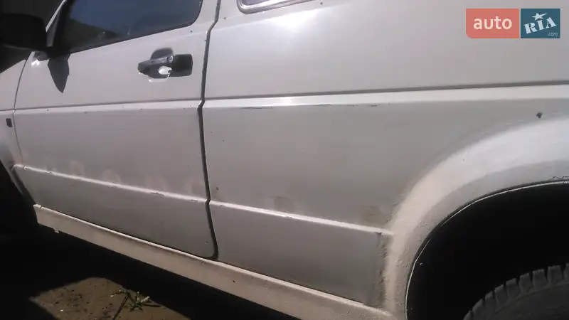 Volkswagen Golf 1985