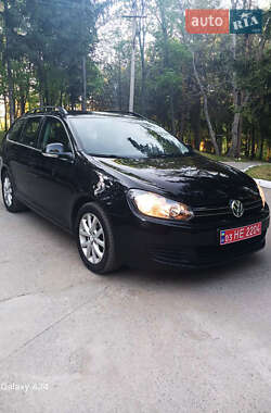 Универсал Volkswagen Golf 2011 в Подольске