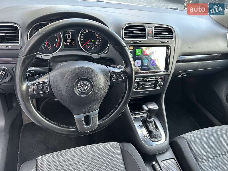 Хэтчбек Volkswagen Golf 2009 в Ивано-Франковске