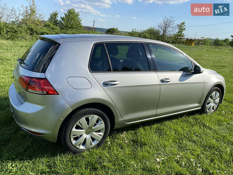 Хэтчбек Volkswagen Golf 2013 в Мукачево
