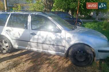 Хэтчбек Volkswagen Golf 2001 в Одессе