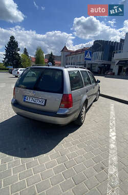 Универсал Volkswagen Golf 2001 в 