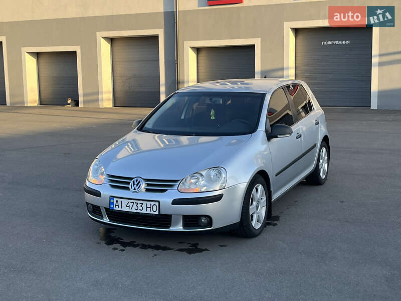 Volkswagen Golf 2008