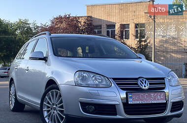 Універсал Volkswagen Golf 2008 в Миколаєві