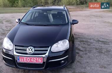 Універсал Volkswagen Golf 2007 в Сумах