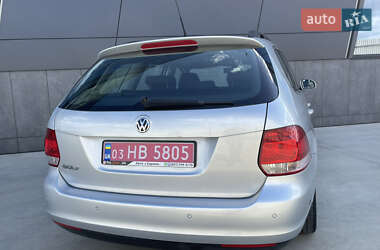 Універсал Volkswagen Golf 2008 в 