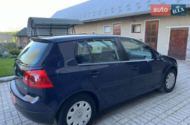 Хэтчбек Volkswagen Golf 2007 в 