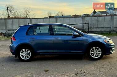 Хетчбек Volkswagen Golf 2020 в Львові