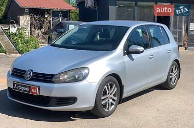 Хетчбек Volkswagen Golf 2010 в Вінниці