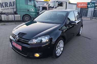 Хетчбек Volkswagen Golf 2009 в Ковелі