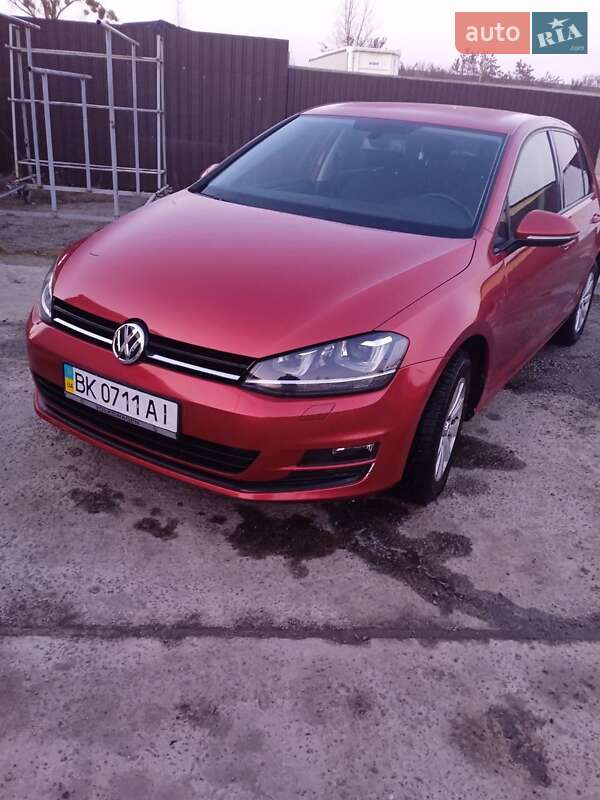 Volkswagen Golf 2015