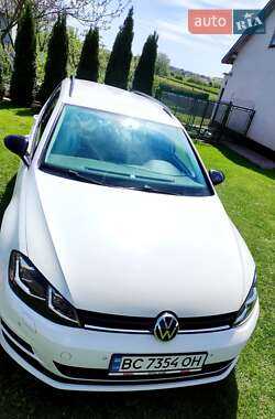 Универсал Volkswagen Golf 2014 в 