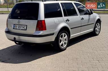 Універсал Volkswagen Golf 2006 в 