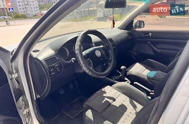 Універсал Volkswagen Golf 2006 в 